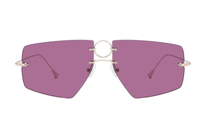 Eyepetizer DAVID Plum Mauve Sunglasses