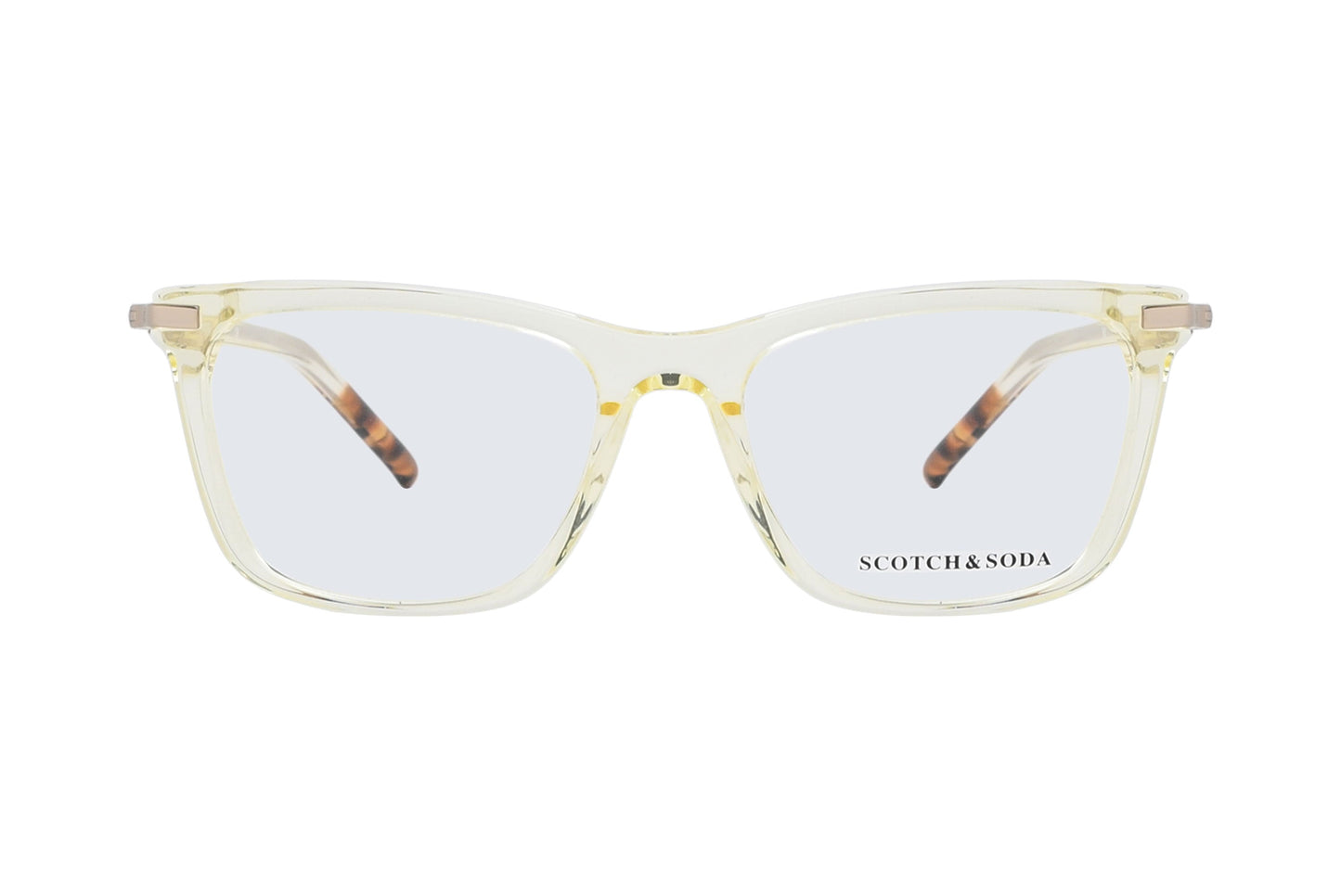SCOTCH & SODA SS3010 Ivory White Frame