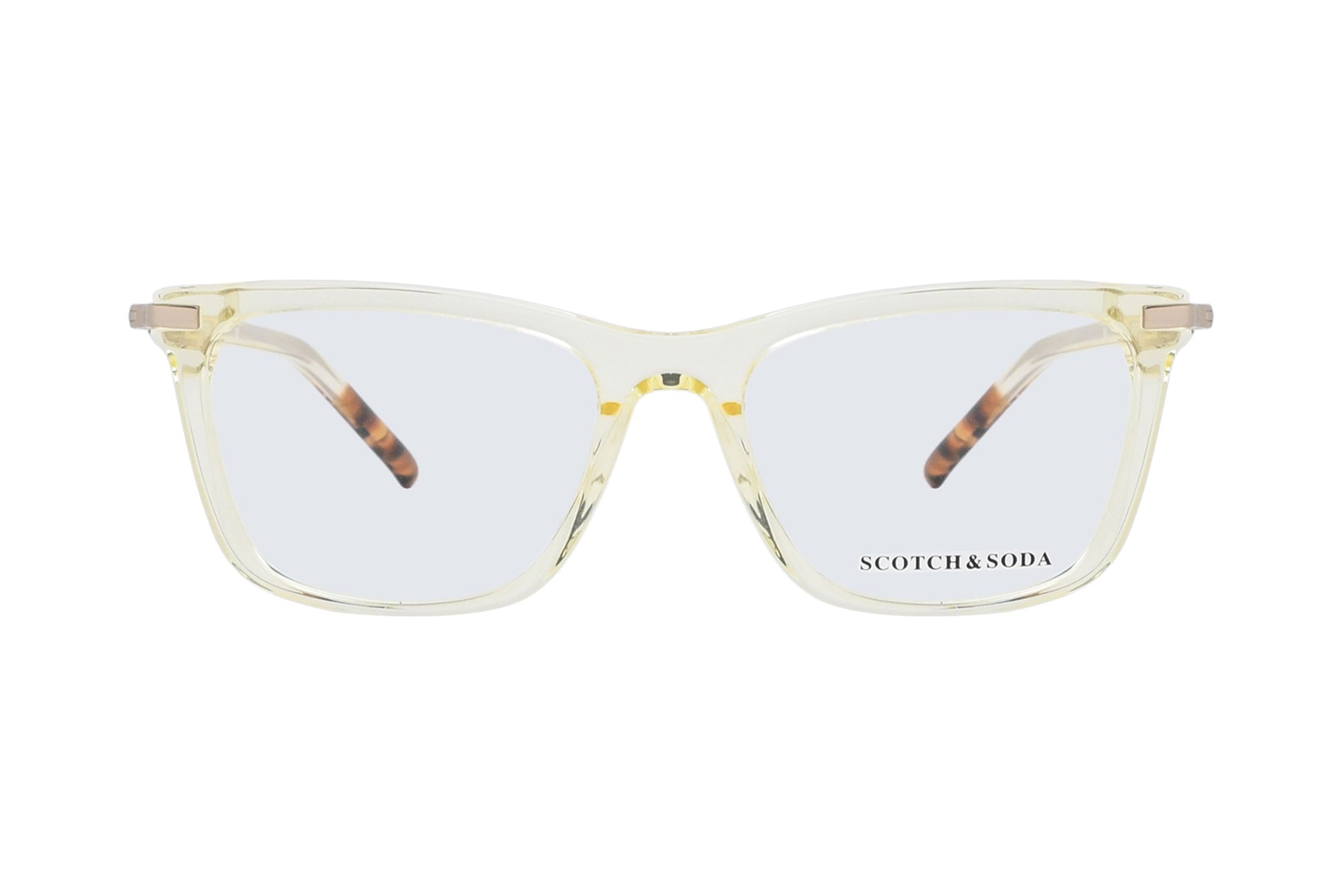 SCOTCH & SODA SS3010 Ivory White Frame