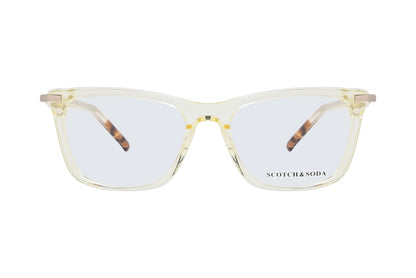 SCOTCH & SODA SS3010 Ivory White Frame