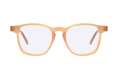 RETROSUPERFUTURE UNICO OPTICAL Apricot Amber Frame