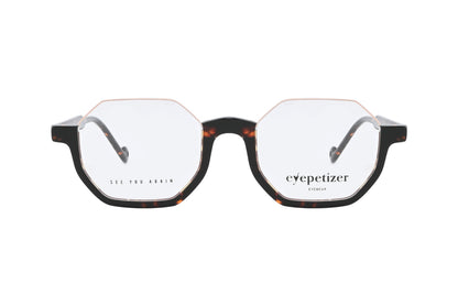Eyepetizer ANDY Grey Copper Mix Frame