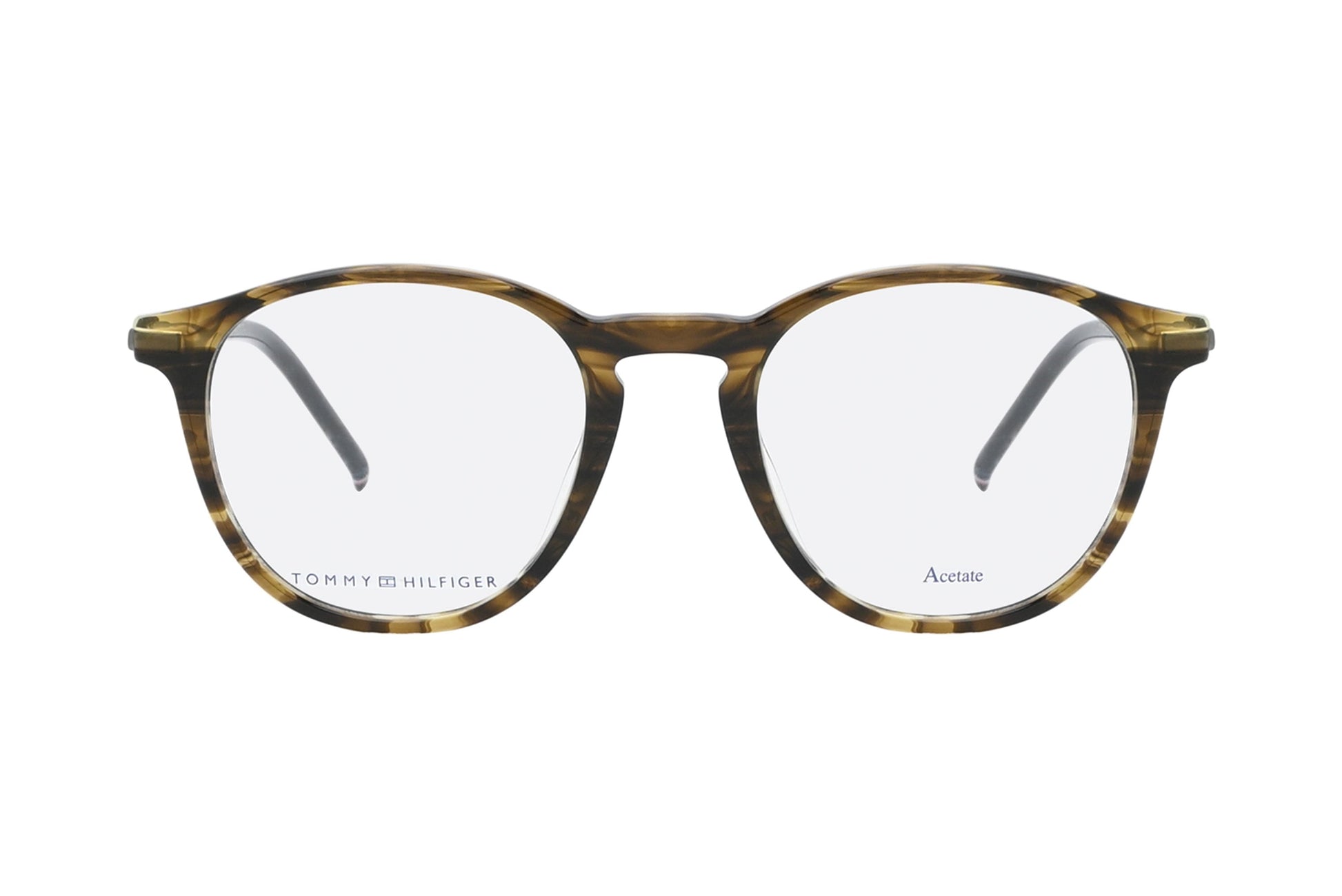 TOMMY HILFIGER TH1772 Honey Gold - 517 Eyeglasses Frame