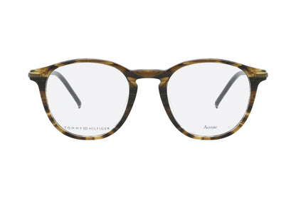 TOMMY HILFIGER TH1772 Honey Gold - 517 Eyeglasses Frame