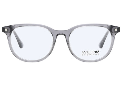 WEB WE5398 Light Silver Grey - 020 Eyeglasses Frame