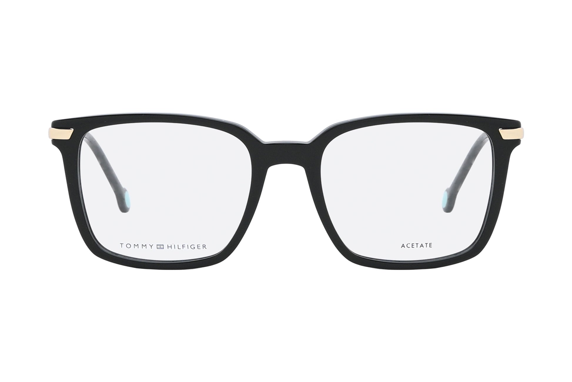 TOMMY HILFIGER TH1822 Matte Black - 807 Eyeglasses Frame