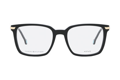 TOMMY HILFIGER TH1822 Matte Black - 807 Eyeglasses Frame