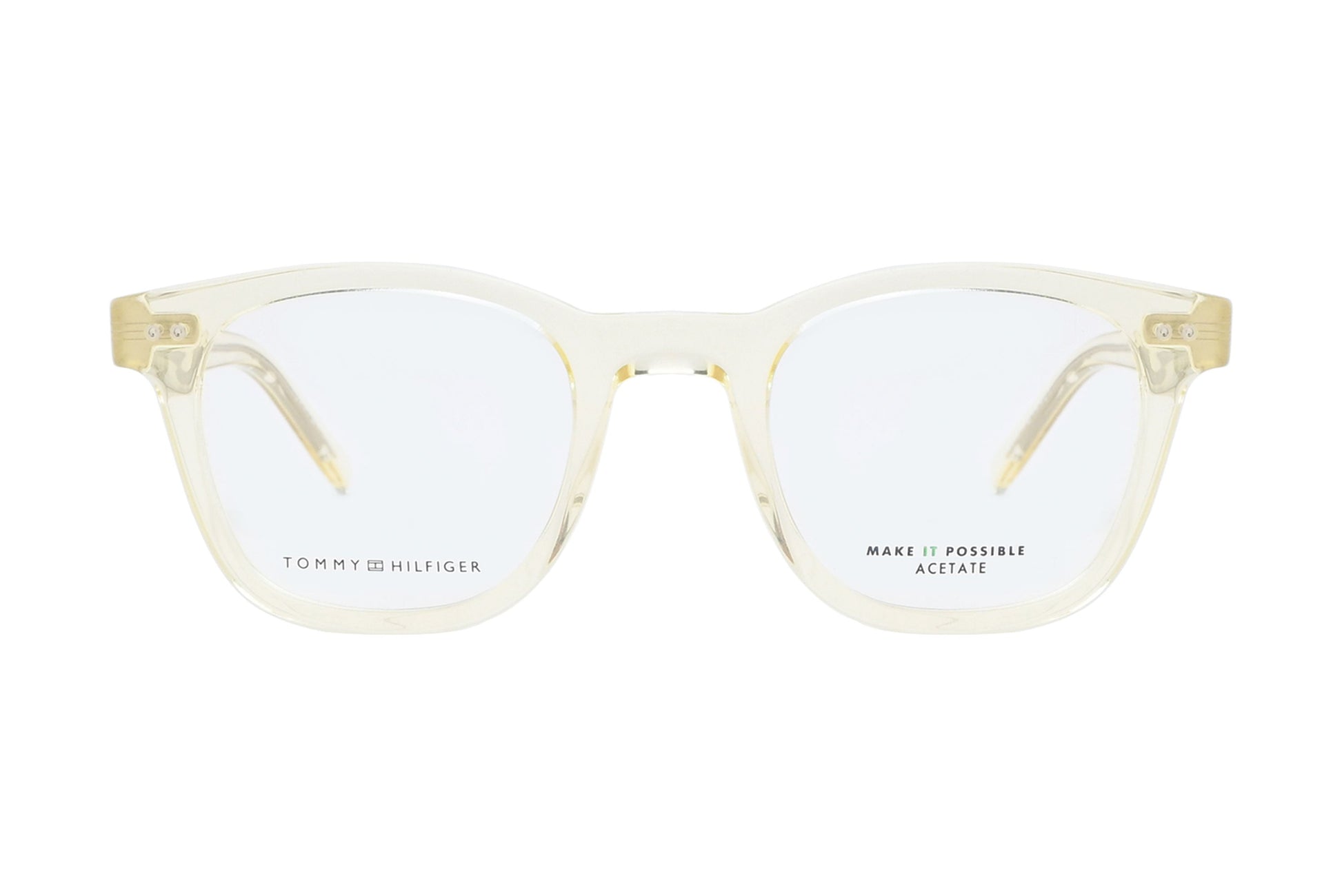 TOMMY HILFIGER TH2035 Champagne Ivory - HAM Eyeglasses Frame