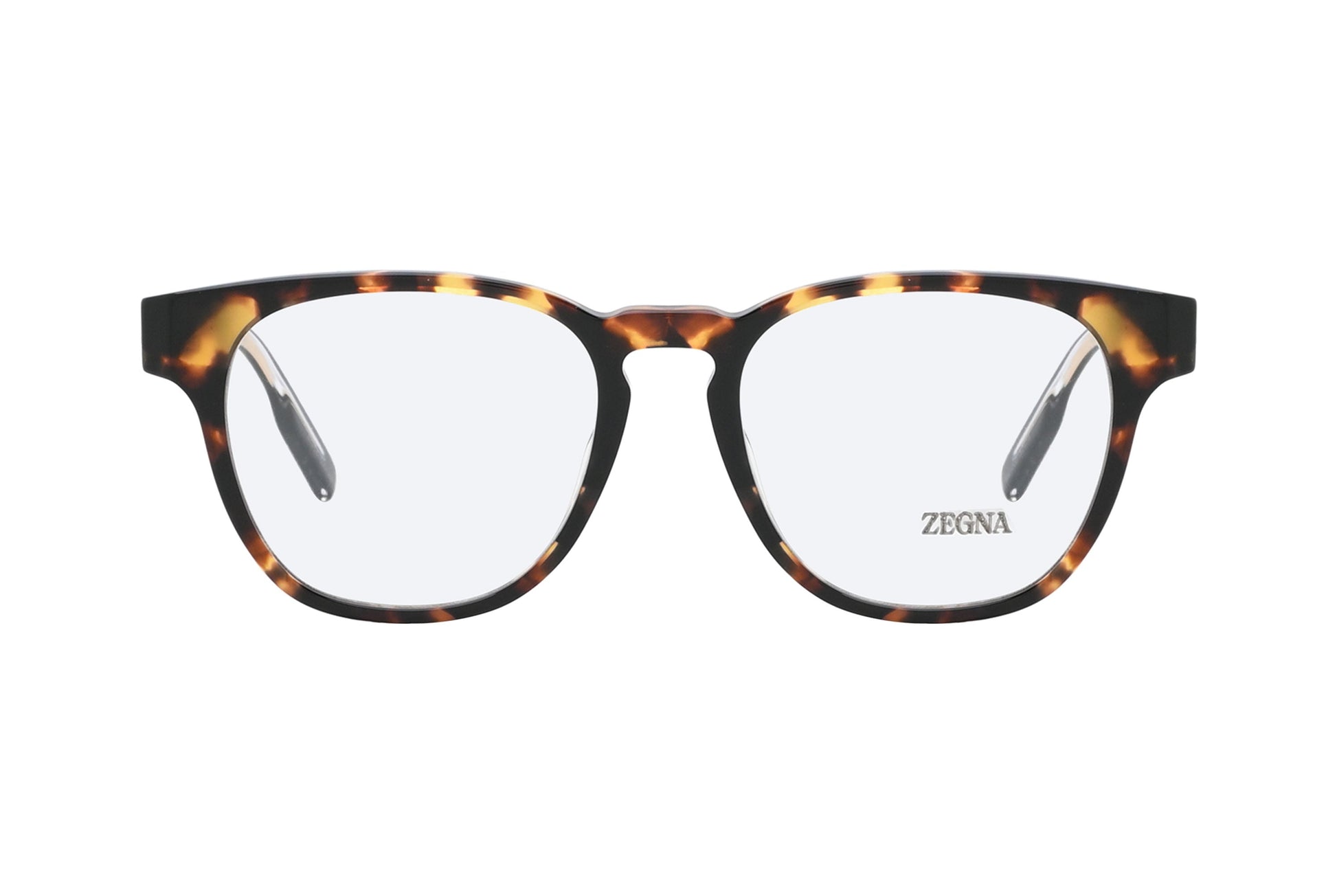 Ermenegildo Zegna EZ 5261 Charcoal Gold Mix Frame