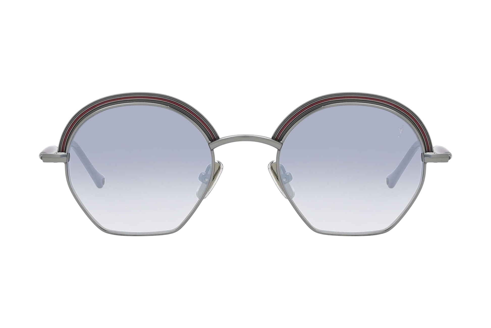Eyepetizer LUMIERE Mist Blue Sunglasses