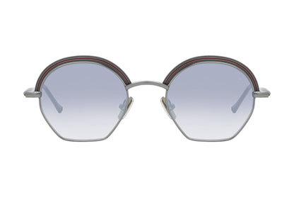 Eyepetizer LUMIERE Mist Blue Sunglasses
