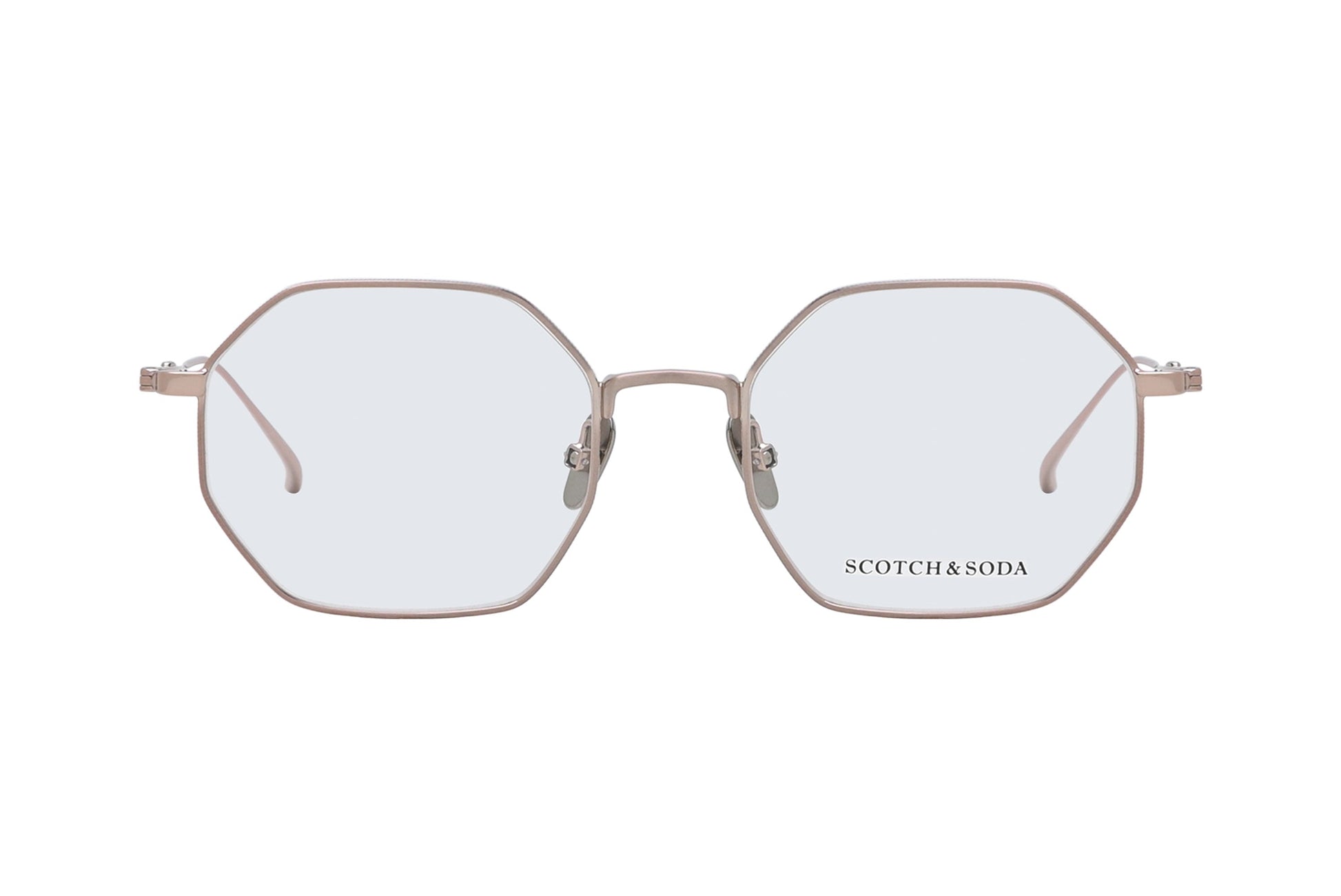 SCOTCH & SODA SS2004 Taupe Beige Frame