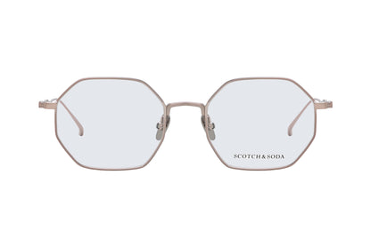 SCOTCH & SODA SS2004 Taupe Beige Frame