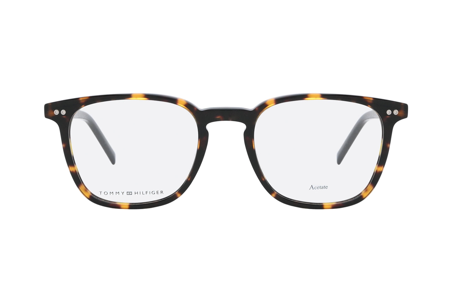 TOMMY HILFIGER TH1814 Black Gold - I2H Eyeglasses Frame