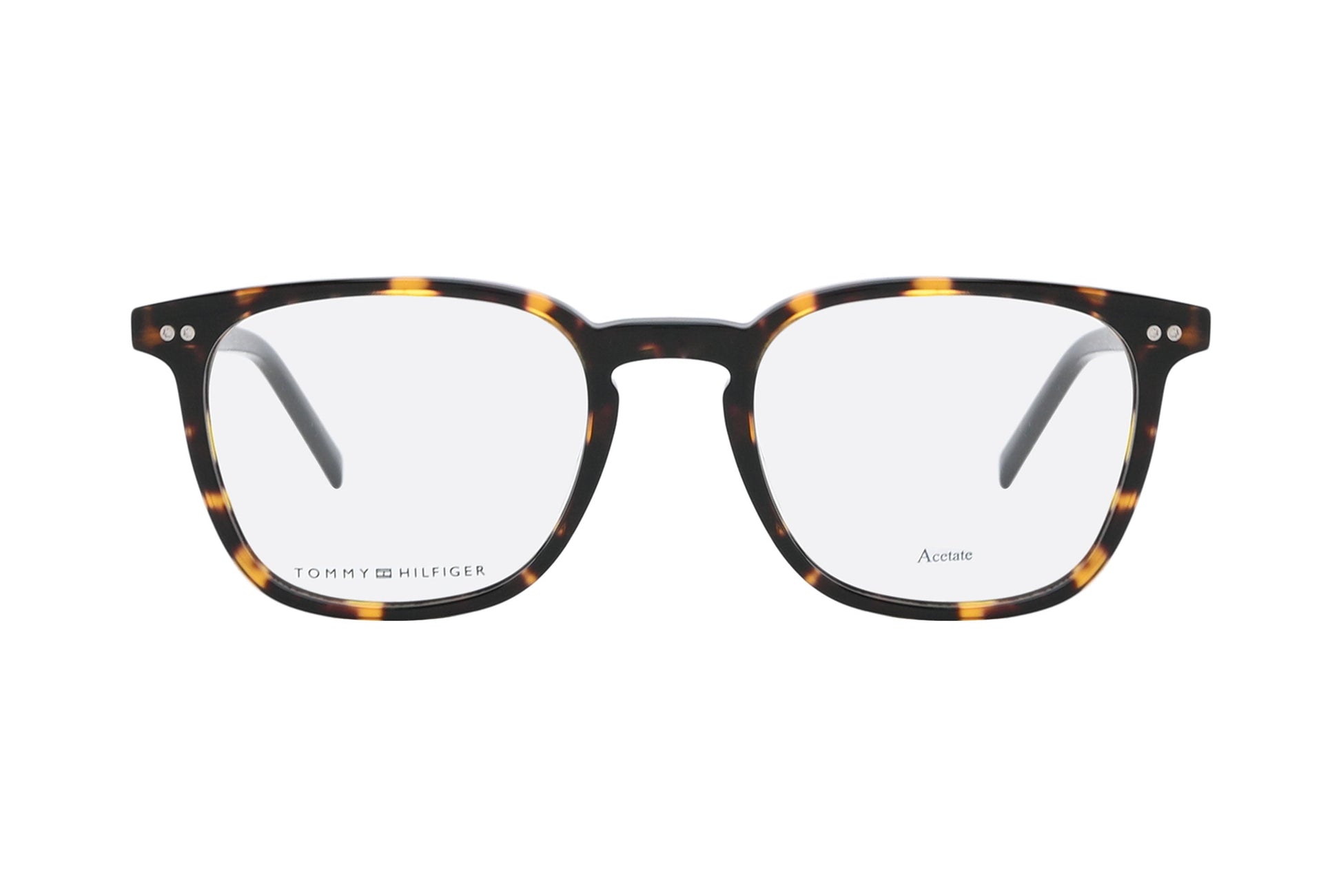 TOMMY HILFIGER TH1814 Black Gold - I2H Eyeglasses Frame