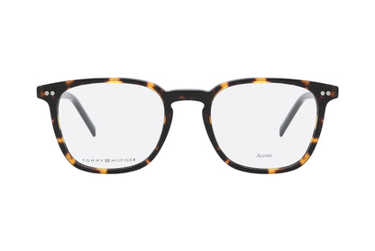 TOMMY HILFIGER TH1814 Black Gold - I2H Eyeglasses Frame