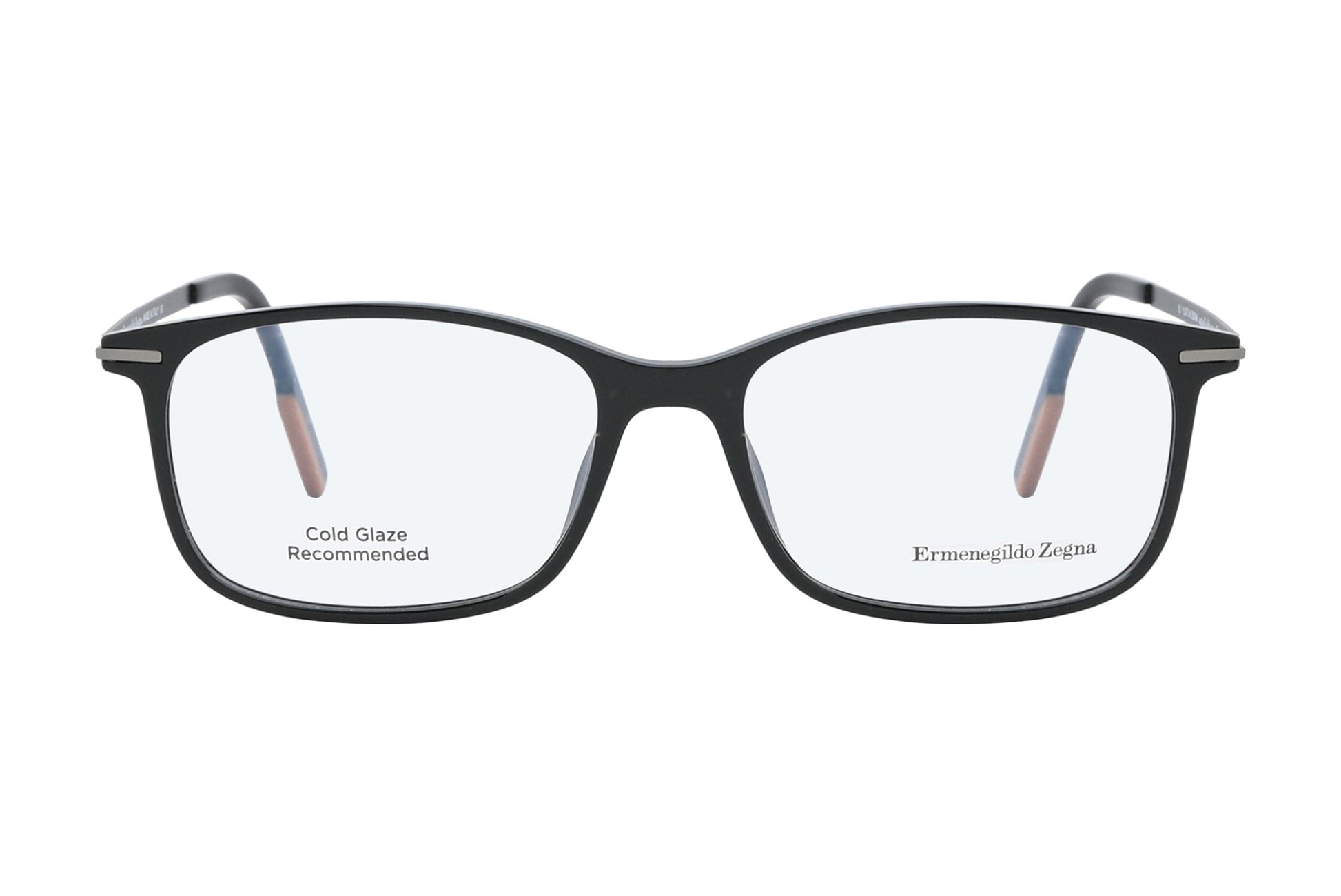 Ermenegildo Zegna EZ 5172 Charcoal Grey Frame
