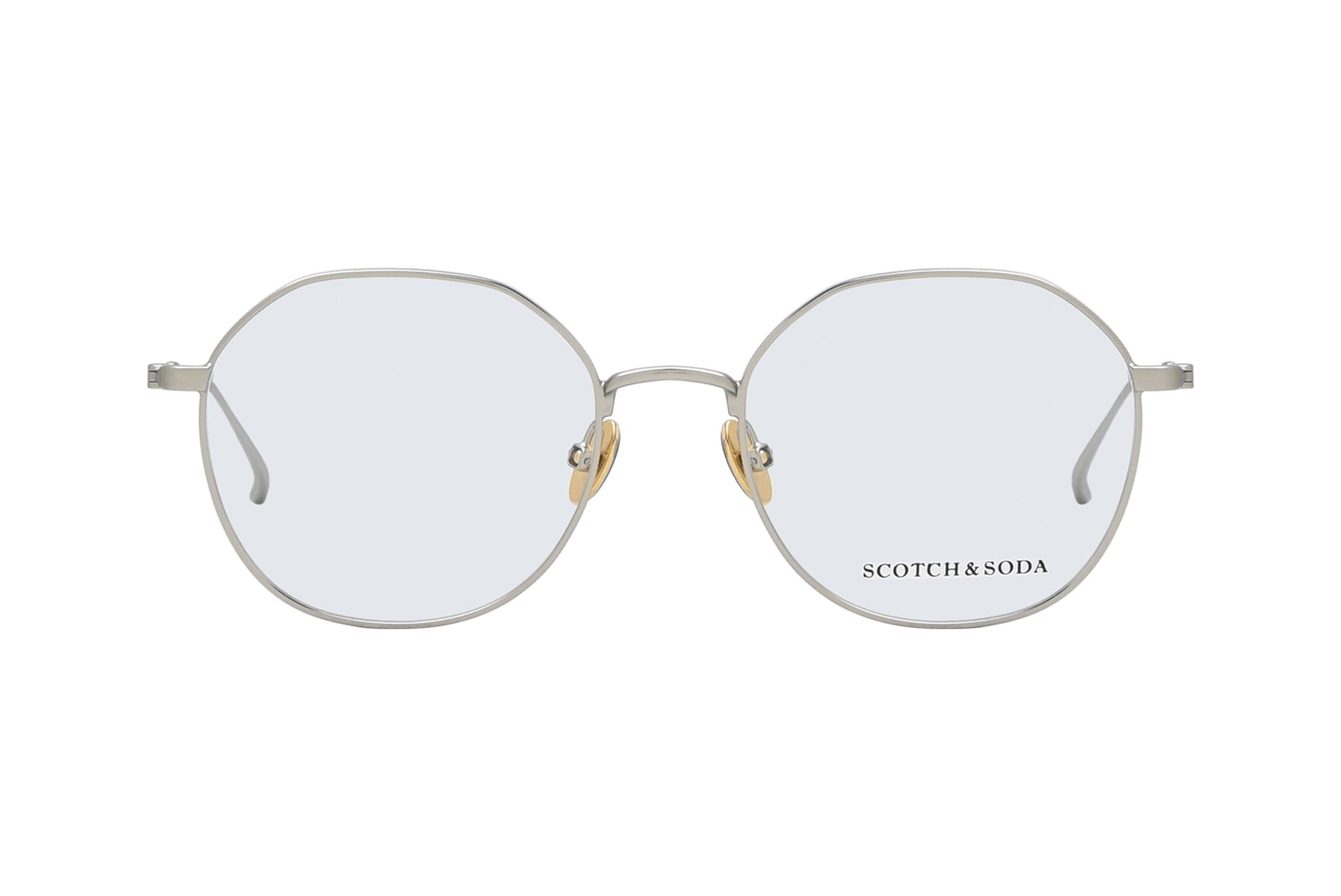 SCOTCH & SODA SS1005 Stone Grey Frame