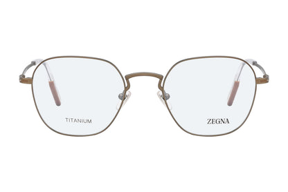 Ermenegildo Zegna EZ 2507 Brown Frame