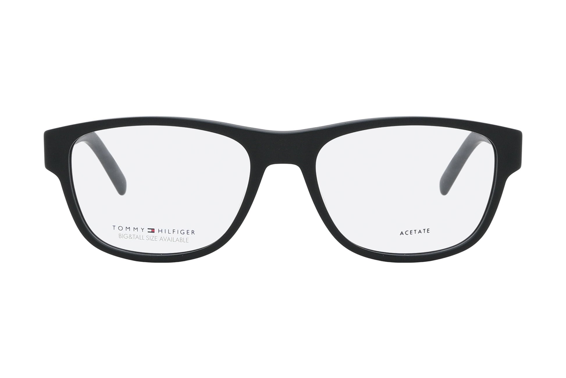 TOMMY HILFIGER TH1872 Matte Black - 003 Eyeglasses Frame