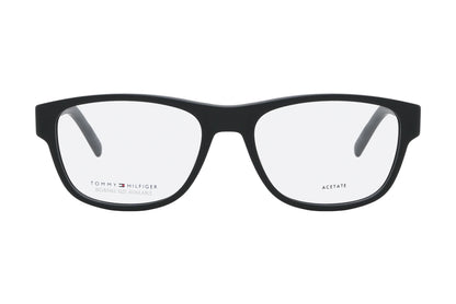 TOMMY HILFIGER TH1872 Matte Black - 003 Eyeglasses Frame