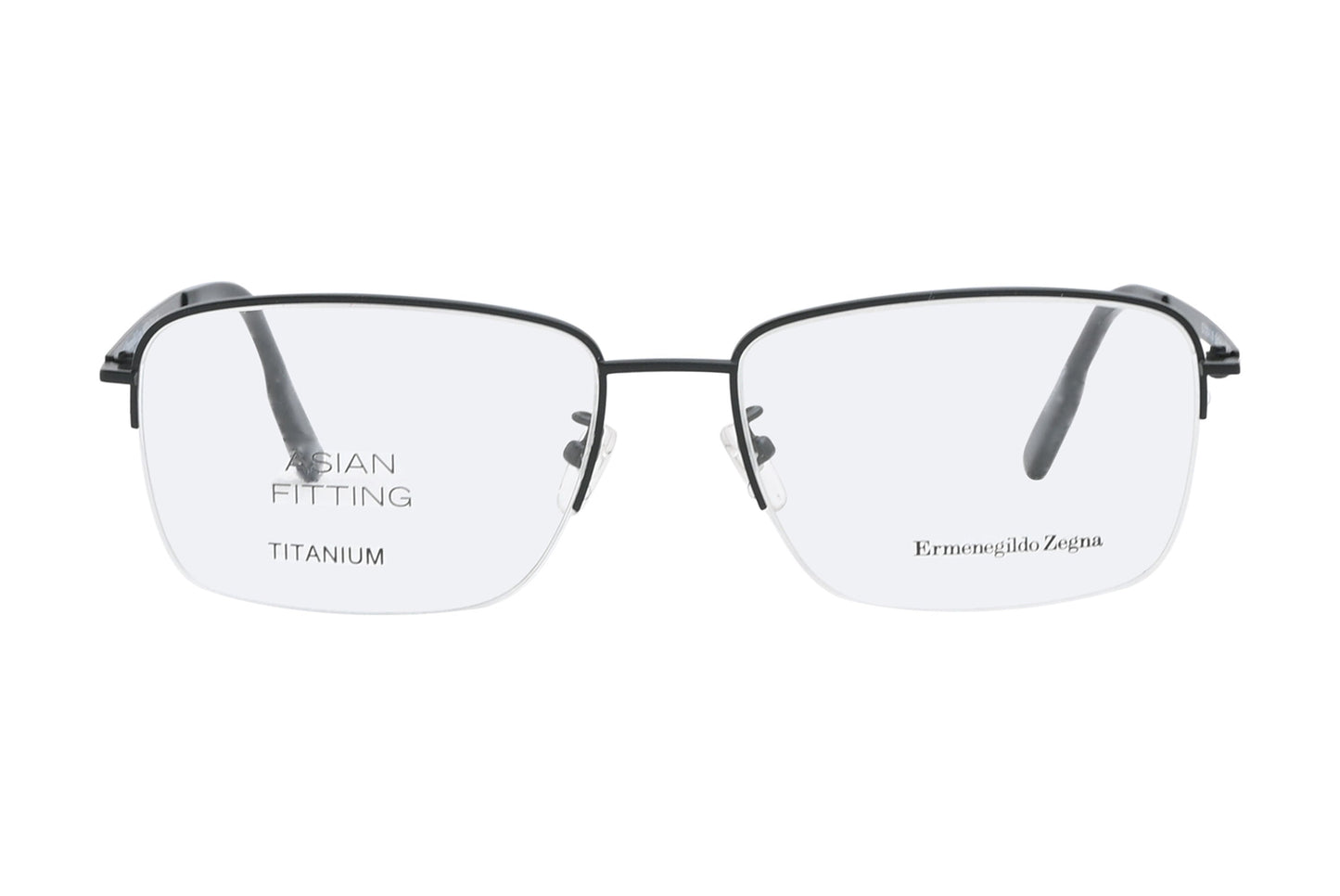 Ermenegildo Zegna EZ 5235-D Graphite Grey Frame