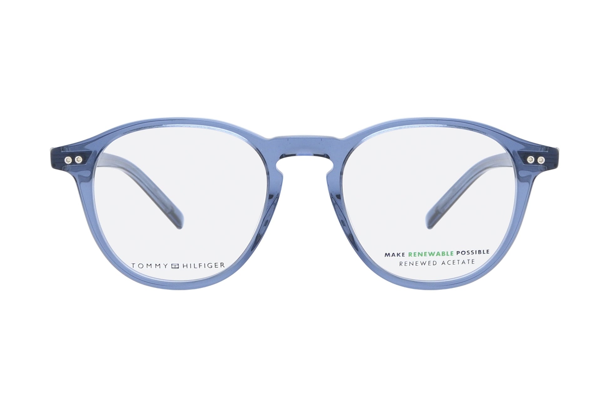 TOMMY HILFIGER TH1893 Sky Blue - PJP Eyeglasses Frame