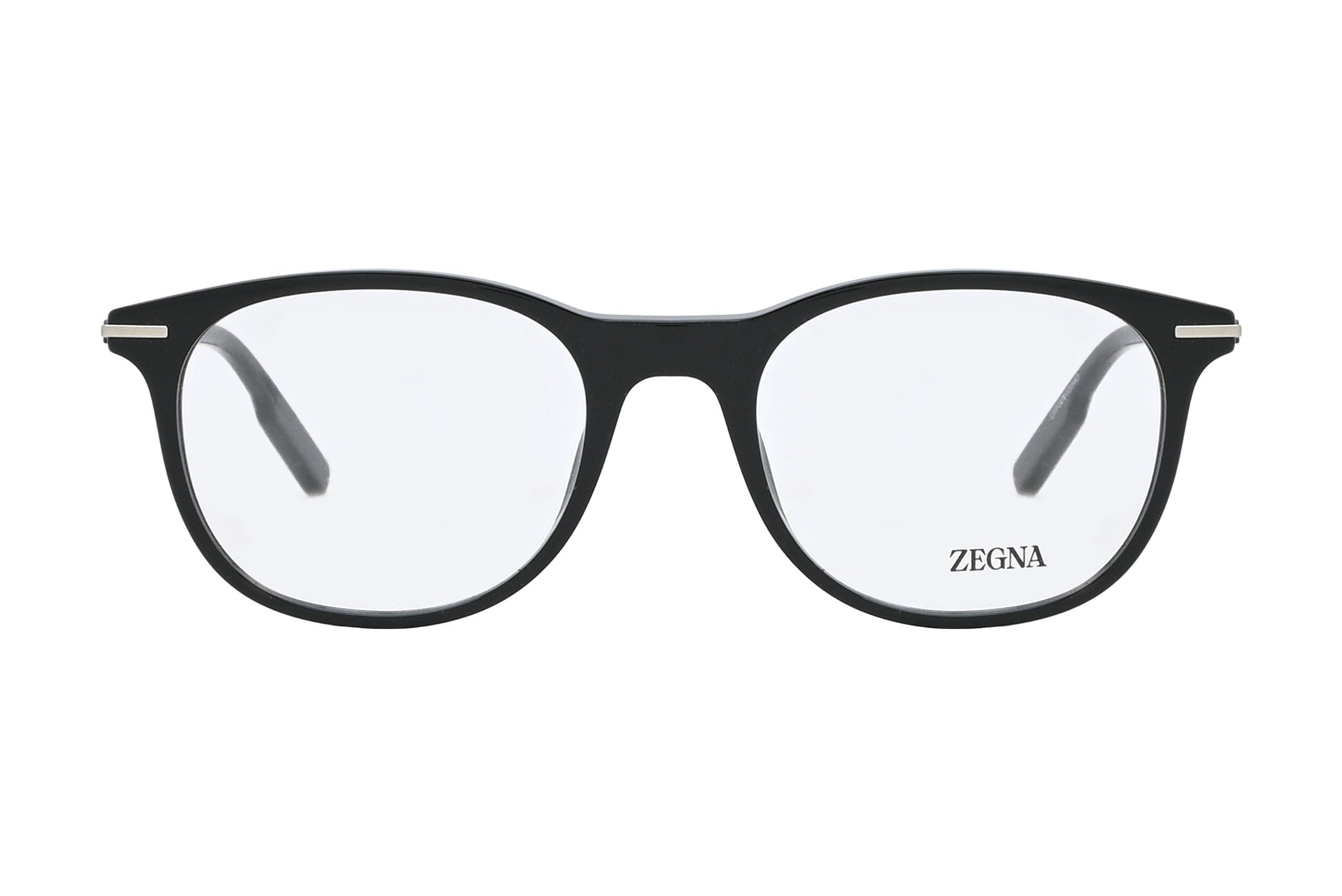 Ermenegildo Zegna EZ 5245 Charcoal Grey Frame