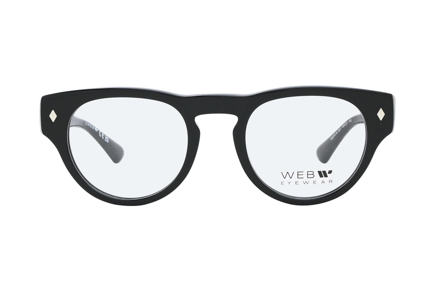 WEB WE5416 Graphite Black - 001 Eyeglasses Frame