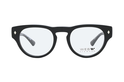 WEB WE5416 Graphite Black - 001 Eyeglasses Frame