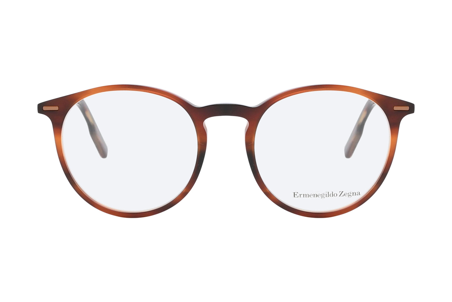Ermenegildo Zegna EZ 5237 Copper Brown Mix Frame