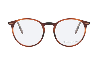 Ermenegildo Zegna EZ 5237 Copper Brown Mix Frame