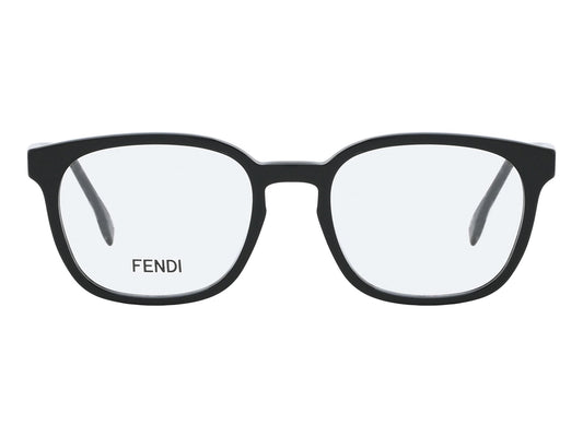 FENDI FE500471 Charcoal Black Frame