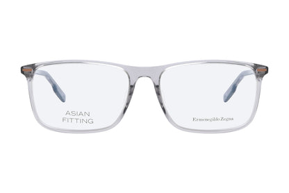 Ermenegildo Zegna EZ 5236-F Grey Silver Mix Frame