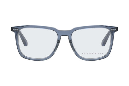 PHILIPP PLEIN VPP058 Steel Ash Mix Frame