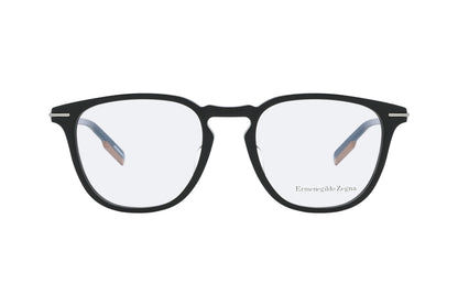 Ermenegildo Zegna EZ 5224-D Charcoal Black Frame
