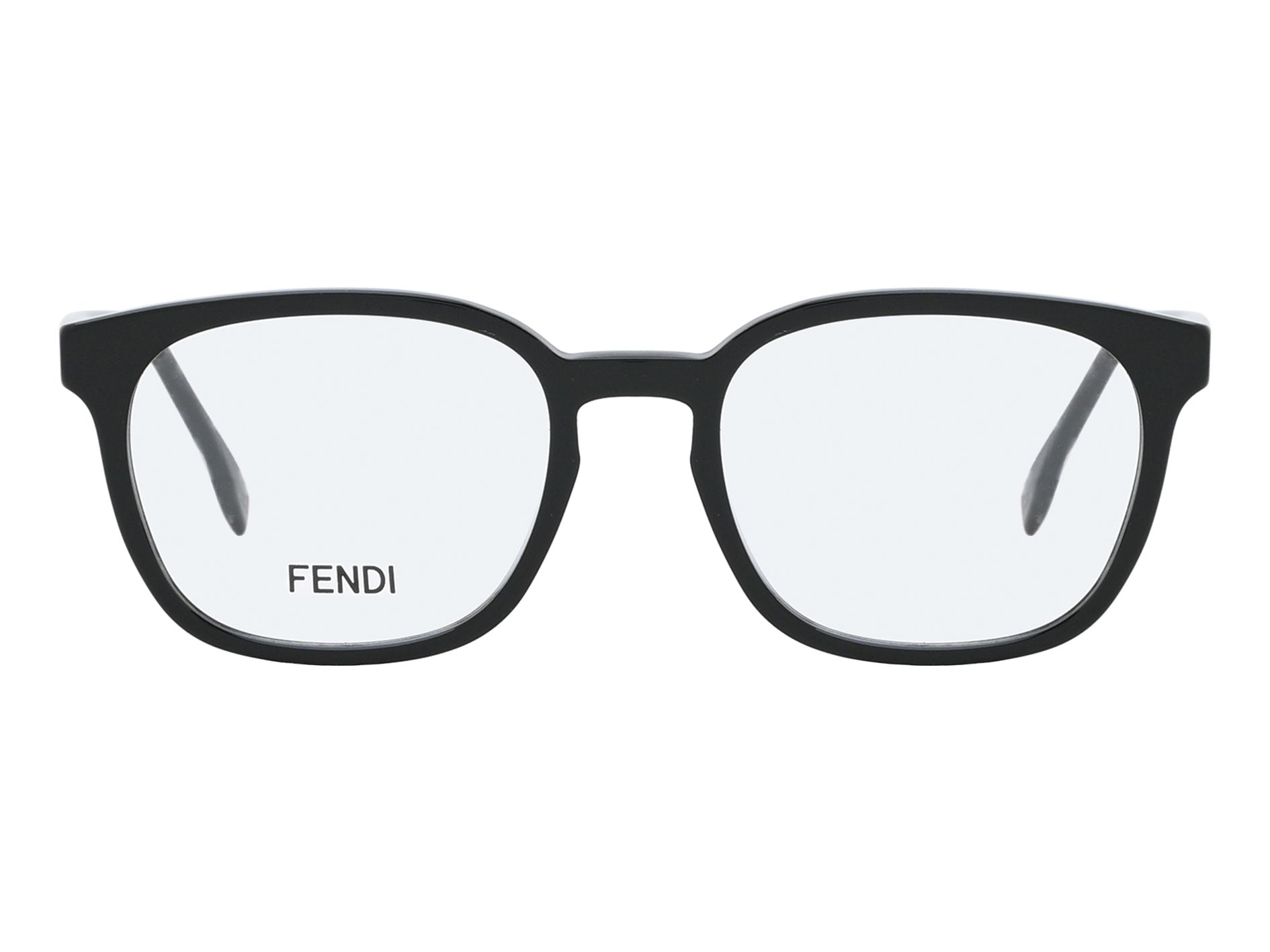 FENDI FE500471 Charcoal Black Frame