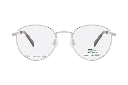 TOMMY HILFIGER TH1756/RE Palladium Silver - 010 Eyeglasses Frame