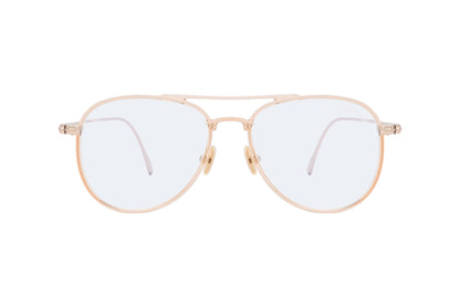 TOM FORD TF5666-B Blush Nude - 074 Eyeglasses
