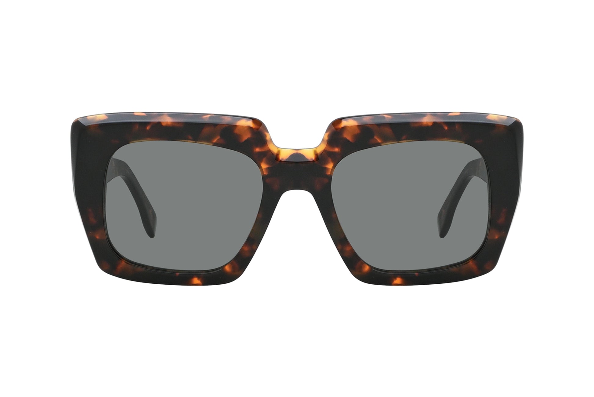 RETROSUPERFUTURE ZYS Graphite Havana Mix Sunglasses