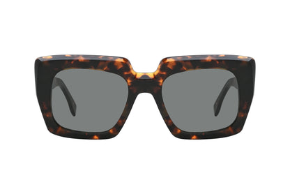 RETROSUPERFUTURE ZYS Graphite Havana Mix Sunglasses