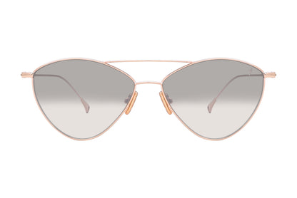 Eyepetizer AMBRE Peach Beige Sunglasses