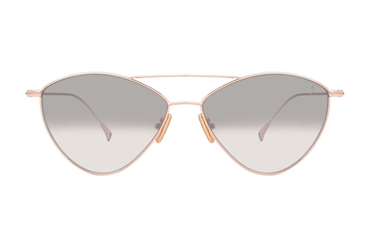 Eyepetizer AMBRE Peach Beige Sunglasses