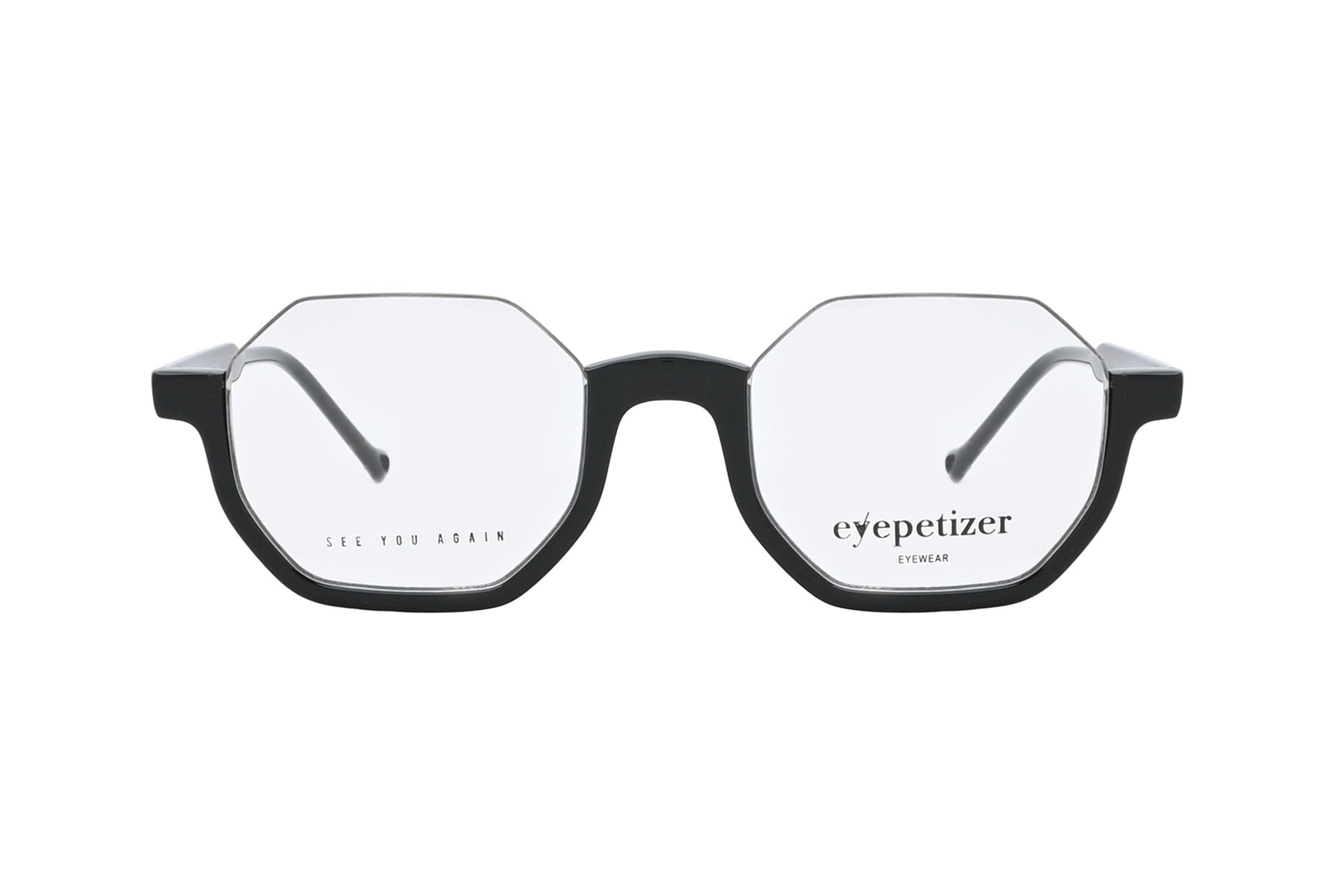 Eyepetizer ANDY Dark Grey Frame