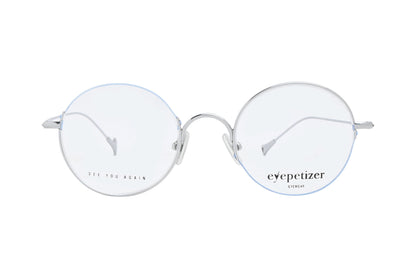 Eyepetizer TONDO Grey Blue Mix Frame