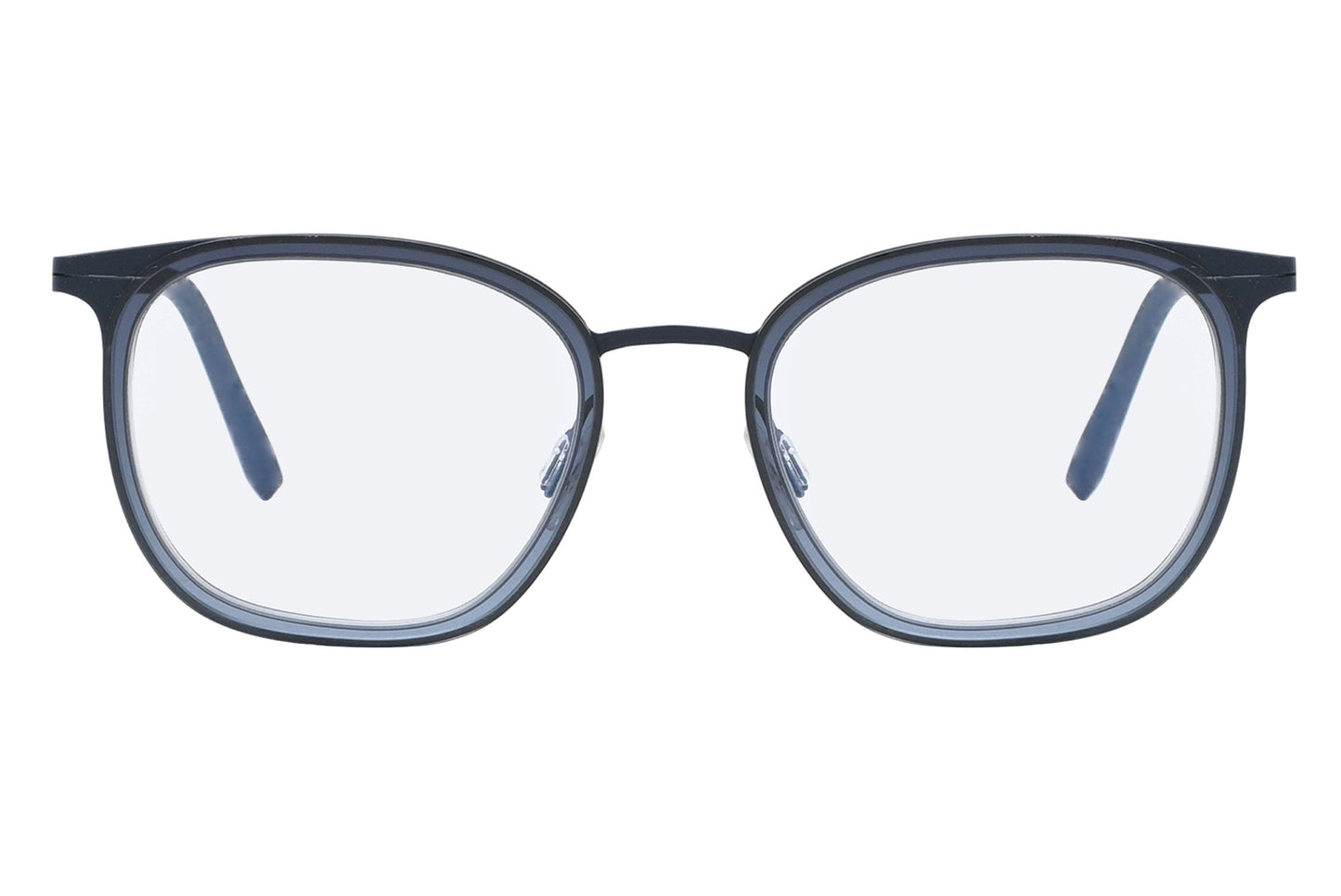 BVLGARI glasses side