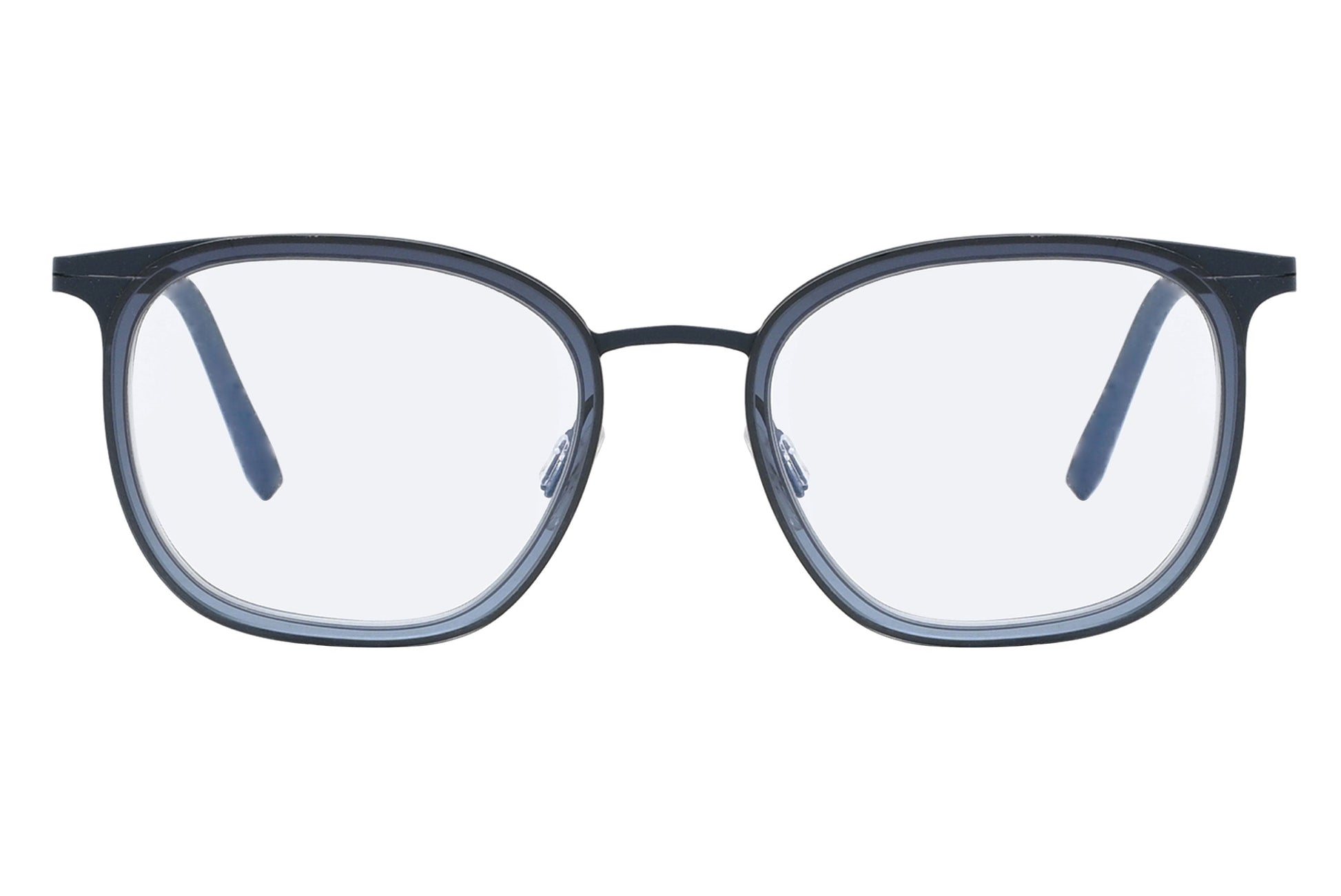 BVLGARI glasses side