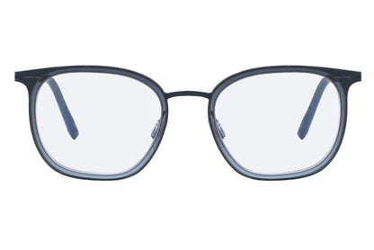 BVLGARI glasses side