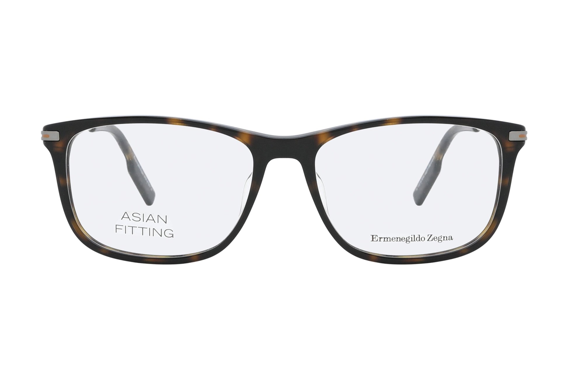 Ermenegildo Zegna EZ 5233-D Graphite Bronze Mix Frame