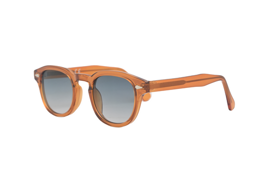 CATERSIDE 6201 Amber Orange - C12 Sunglasses